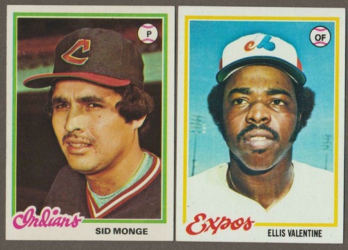 1978 topps baseball you - you, pick